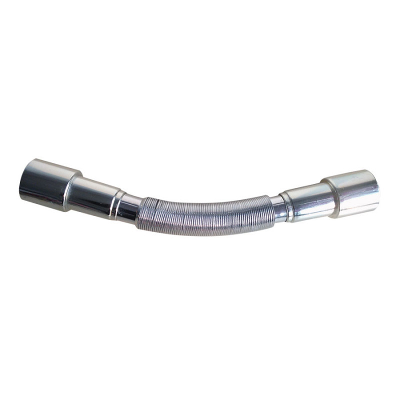 Descarga flexible 40/50 extensible cromada Gloa