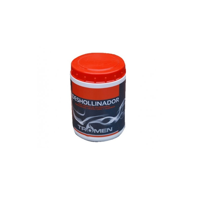 Deshollinador 1 kg Tromen