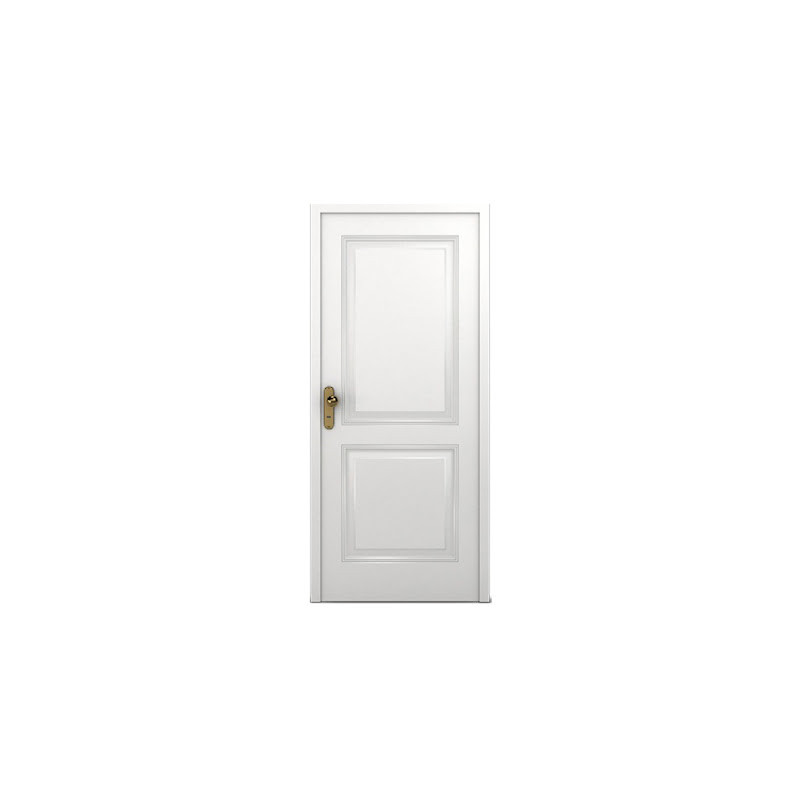 Puerta 1700 blanca 80 cm derecha Artestamp