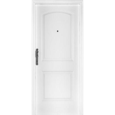 Puerta Mod. 1707 blanco 80 D Oblak