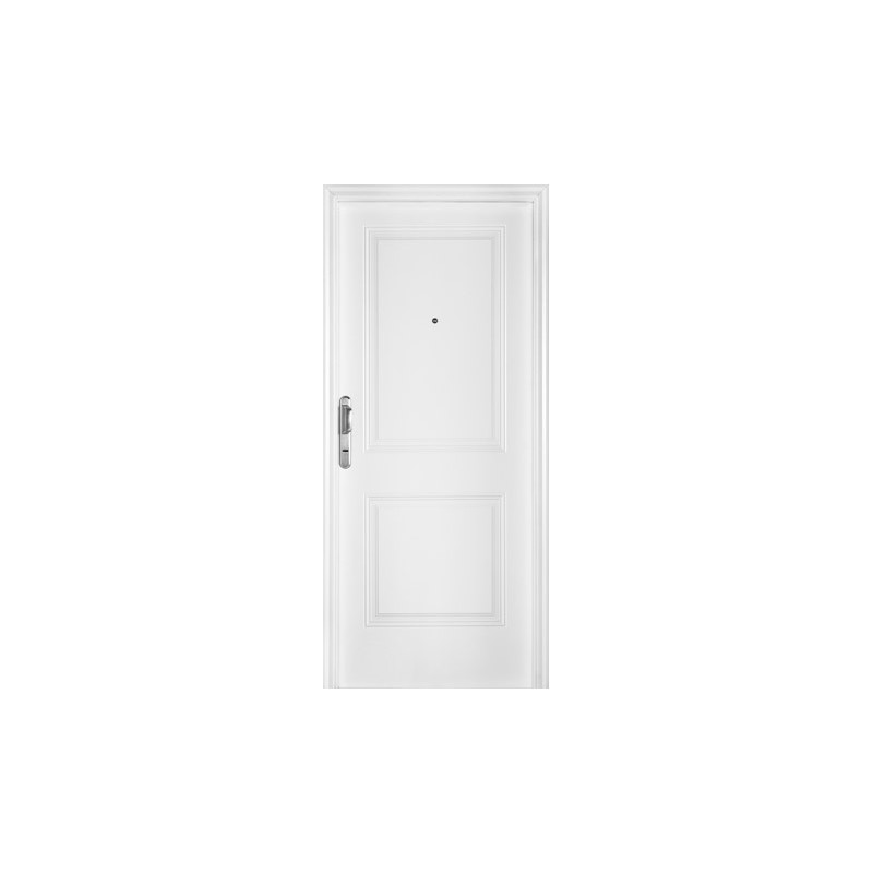 Puerta Mod. 1708 blanco 80 D Oblak