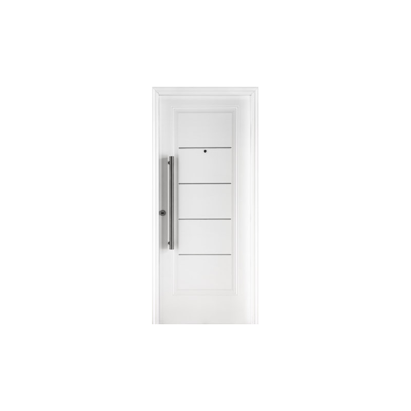 Puerta Mod. 1709 blanca 80 D Oblak