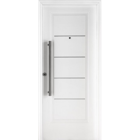 Puerta Mod. 1709 blanca 80 D Oblak