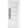 Puerta Mod. 1709 blanca 80 D Oblak