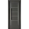 Puerta Mod. 1709 grafito 80 D Oblak
