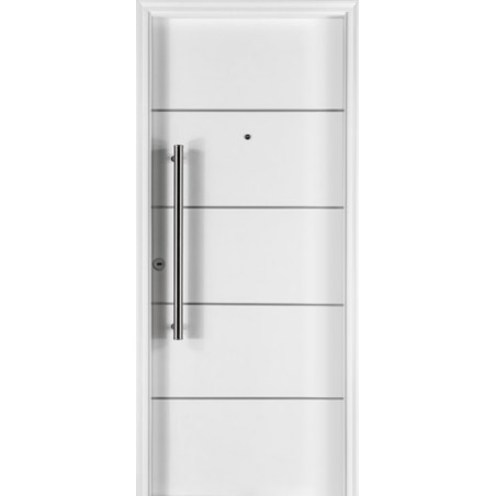 Puerta Mod. 1783 blanco 80 D Oblak
