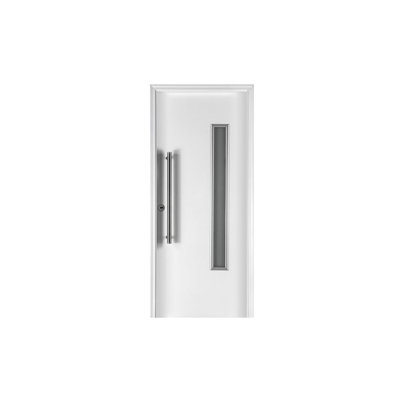 Puerta Mod.1788 blanca 80 D Oblak