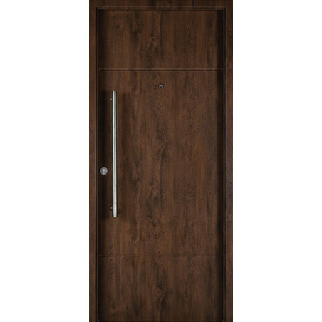 Puerta mod 1940 Cedro marco chapa 80 D Oblak