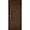 Puerta mod 1940 Cedro marco chapa 80 D Oblak