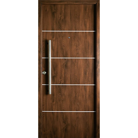 Puerta mod 1983 Cedro marco chapa 80 I Oblak
