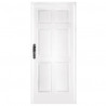 Puerta Mod. 3710 80 blanca D Oblak