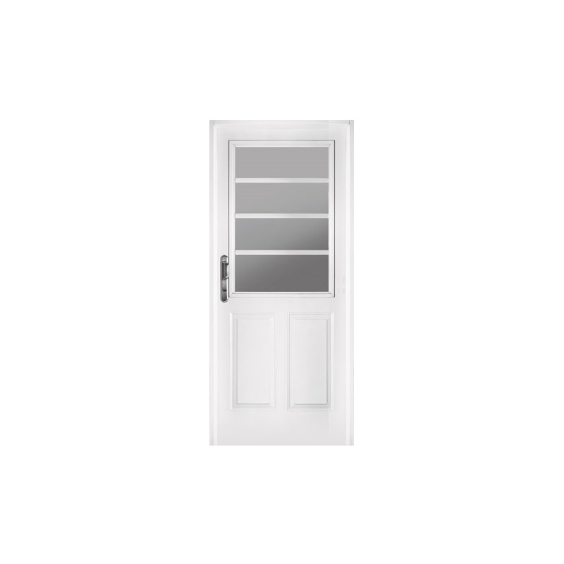 Puerta Mod. 3751 80 blanca D Oblak