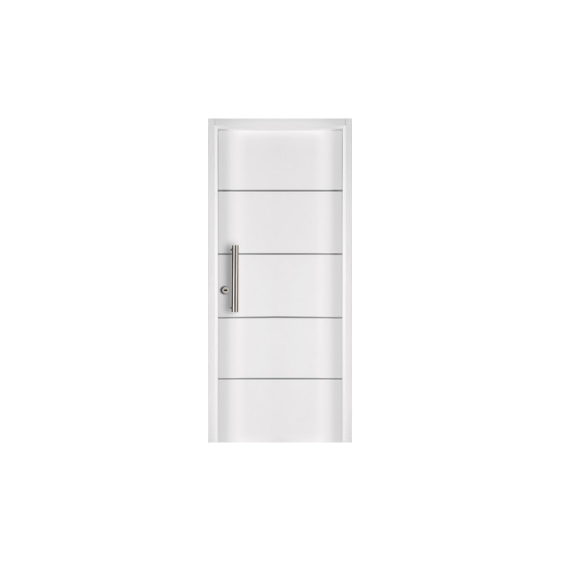 Puerta Mod. 3783 80 blanca D Oblak