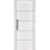 Puerta Mod. 3783 80 blanca D Oblak
