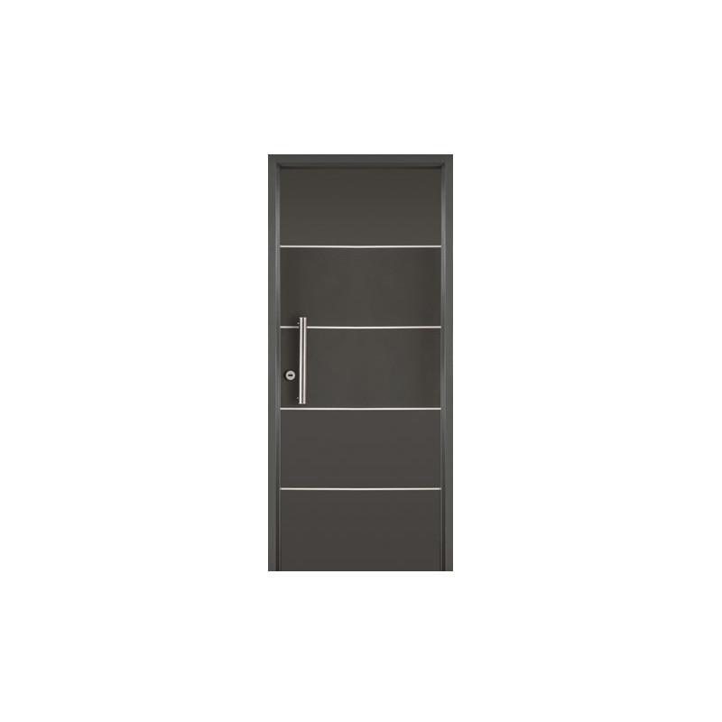 Puerta Mod. 3783 80 grafito I Oblak