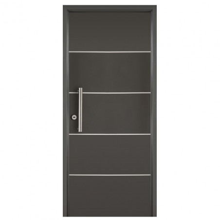 Puerta Mod. 3783 80 grafito I Oblak