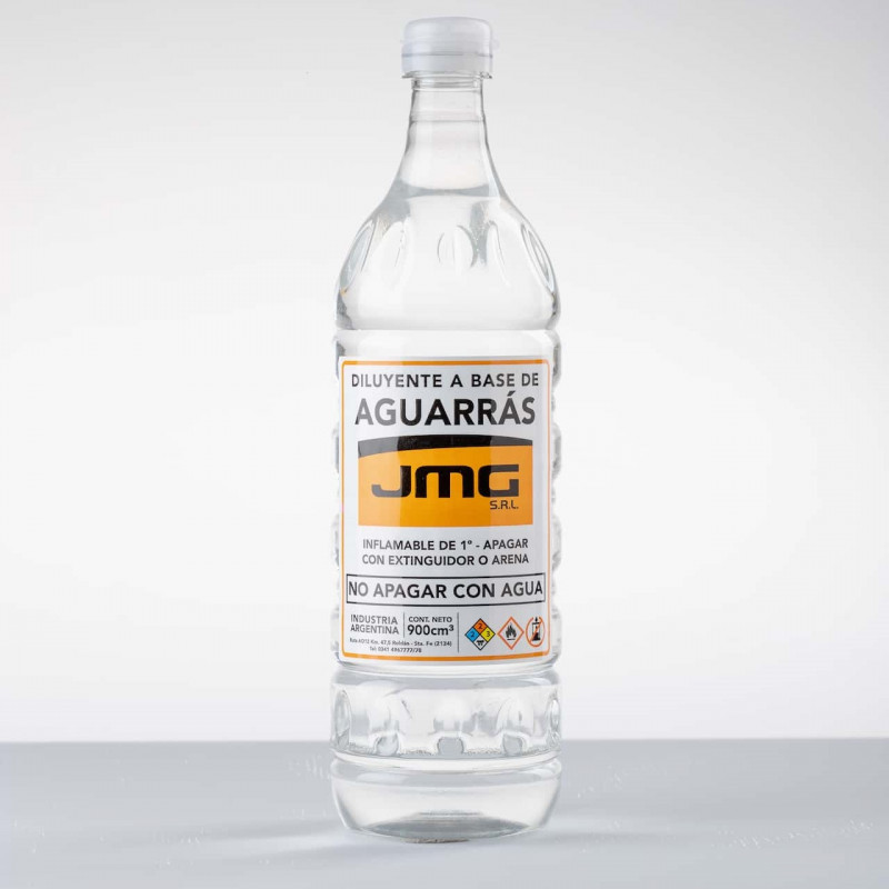 Diluyente aguarras 900cc JMG