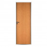Puerta placa Enchapada marco aluminio 60 D Oblak