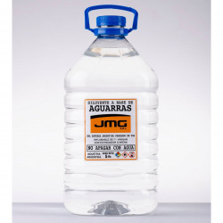 Diluyente aguarras 5 lt JMG