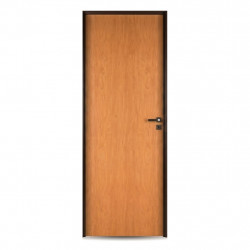Puerta placa Enchapada...