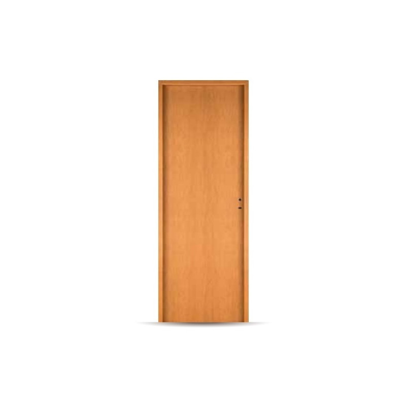Puerta placa Enchapada marco madera 70/15 I Oblak