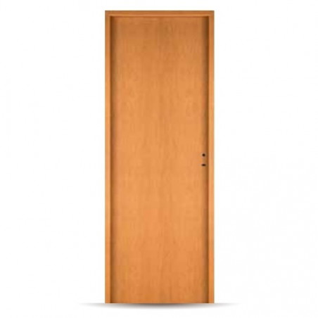 puerta placa Enchapada marco madera 80/10 I Oblak
