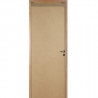 puerta placa MDF marco chapa 70/10 I Oblak