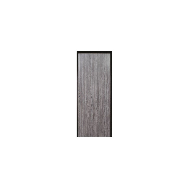 Puerta placa Prisma foil LC marco chapa 80/07 D Oblak