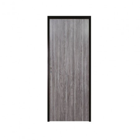 Puerta placa Prisma foil LC marco chapa 80/07 D Oblak