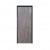 Puerta placa Prisma foil LC marco chapa 80/07 D Oblak