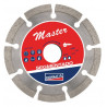 Disco diamantado segmentado 110mm Doble A