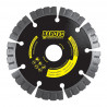 Disco diamantado segmentado 230mm Barovo