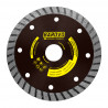 Disco diamantado turbo 180mm Barovo