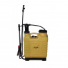 Pulverizador plastico 20 lts Aleba