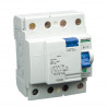 Disyuntor diferencial 4 x 63A
