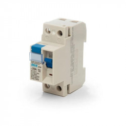 disyuntor diferencial 2 x 25A