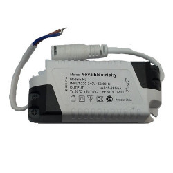 Driver para LED 24W 285 mA...