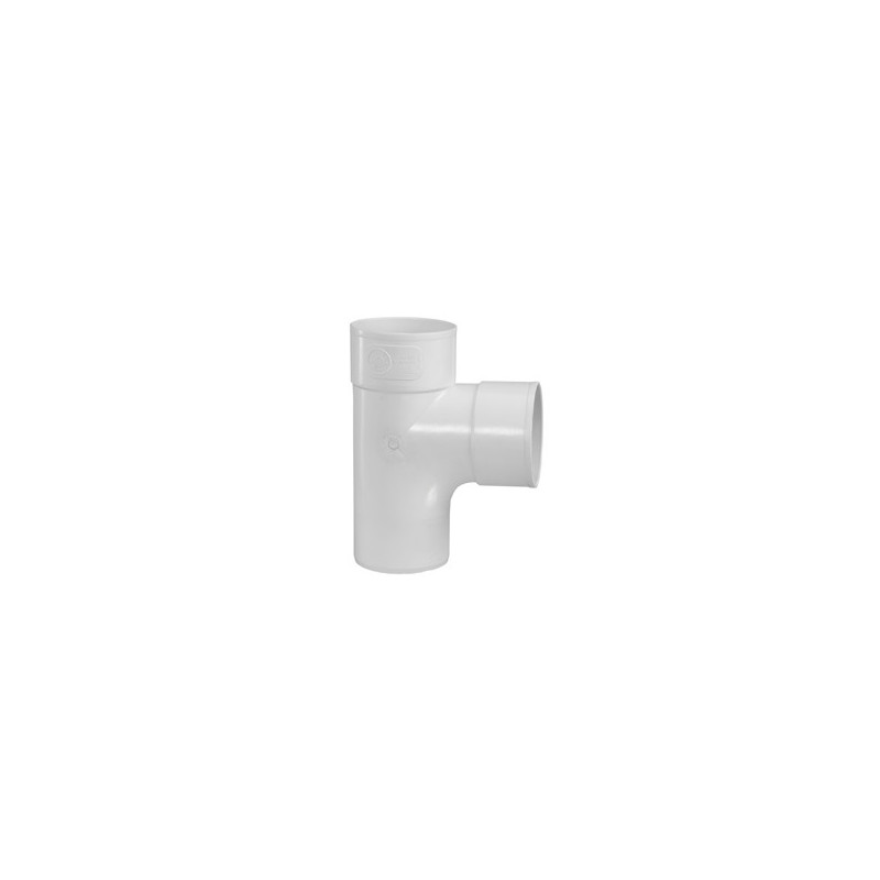 Ramal PVC 90º 100mm MH Concorplast