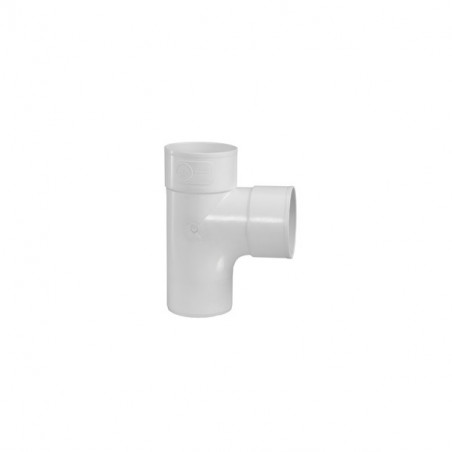 Ramal PVC 90º 100mm MH Concorplast