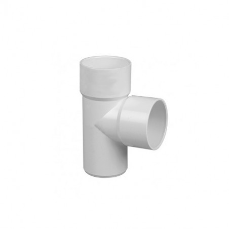 Ramal PVC 90º 160mm MH Concorplast