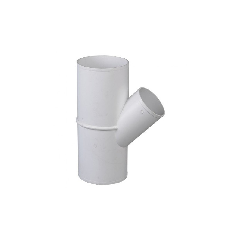 Ramal reduccion PVC 45º 160 x 110 mm HH