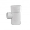 ramal reduccion PVC 90º 110 a 63mm MH Nivel 1