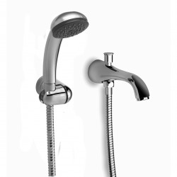 Ducha manual completa Peirano