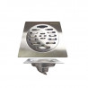 Rejilla 12 x 12 cm antiplagas Mozart