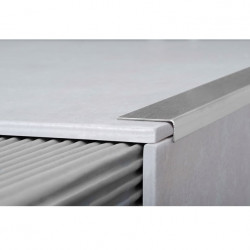 Angulo acero inoxidable...