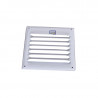 rejilla ventilacion 15x15 cm esmaltada aprobada