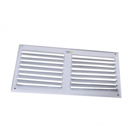 Rejilla ventilacion 15 x 30 cm esmaltada aprobada