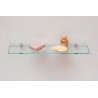 Repisa rectangular 10 x 50 cm Reflejar