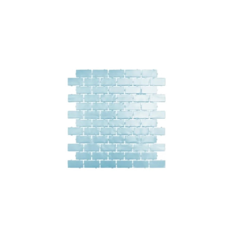 Plancha revestimiento Brick aqua Venetile