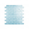 Plancha revestimiento Brick aqua Venetile
